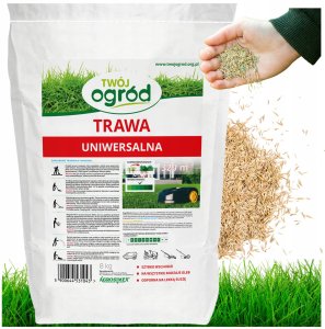 Mieszanka nasion Trawa Uniwersalna Twój Ogród 8 kg 16