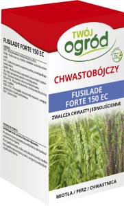 Fusilade Forte 150 EC (fluazyfop-P-butylowy) Twój Ogród - środek chwastobójczy 50ml 1