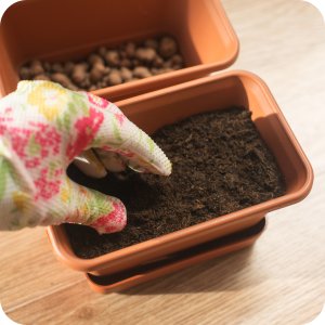 Twój Ogród Keramzyt ogrodniczy - stabilizuje wilgoć w doniczce 16l 3