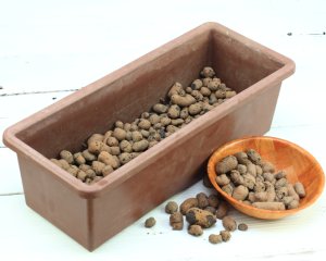 Twój Ogród Keramzyt stabilizuje wilgoć w doniczce 5l 6