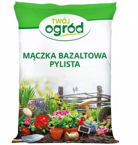 Mączka bazaltowa pylista Twój Ogród 4 kg 1