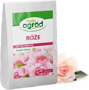 Twój Ogród Nawóz do róż Twój Ogród 4 kg 16