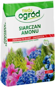 Twój Ogród Nawóz siarczan amonu 5kg Twój Ogród 2