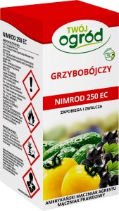 Nimrod 250 EC 100ml Twój Ogród - środek grzybobójczy 1