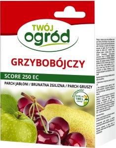 Score 250 EC (difenokonazol) Twój Ogród - środek grzybobójczy 50ml 1