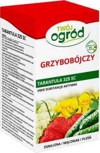 Tarantula 325 SC (azoksystrobina, difenokonazol) Twój Ogród - środek grzybobójczy 50ml 1