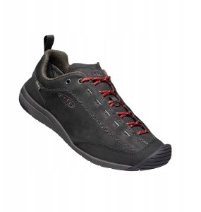 Buty trekkingowe męskie Keen Jasper II WP 1023868 czarne r. 45 3
