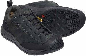 Buty trekkingowe męskie Keen Jasper II WP 1023868 czarne r. 45 5
