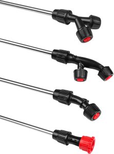 OPRYSKIWACZ RĘCZNY CIŚNIENIOWY OGRODOWY 5 L 3 BAR MOCNY MAPOWER 14