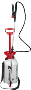OPRYSKIWACZ RĘCZNY CIŚNIENIOWY OGRODOWY 5 L 3 BAR MOCNY MAPOWER 4