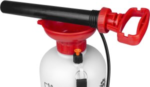 OPRYSKIWACZ RĘCZNY CIŚNIENIOWY OGRODOWY 5 L 3 BAR MOCNY MAPOWER 6