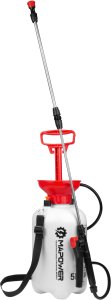 OPRYSKIWACZ RĘCZNY CIŚNIENIOWY OGRODOWY 5 L 3 BAR MOCNY MAPOWER 7