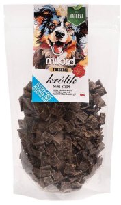 Milord Treserki dla psa królik 70 g 1