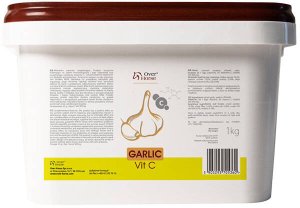 Over Horse Garlic Vit C Czosnek z witaminą C dla koni 1 kg 1