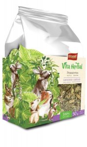 Przysmak dla gryzoni Vitapol Herbal liść pokrzywy, 50 g 1