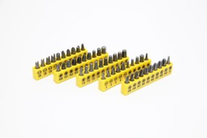 Zestaw śrubokrętów wkrętaków i bitów z magnesem 65el. 3