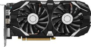 Karta graficzna MSI GeForce GTX 1060 3GT 3GB GDDR5 (192 Bit) DVI-D, HDMI, DisplayPort, BOX (GTX 1060 3GT 3G) 2