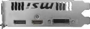Karta graficzna MSI GeForce GTX 1060 3GT 3GB GDDR5 (192 Bit) DVI-D, HDMI, DisplayPort, BOX (GTX 1060 3GT 3G) 3