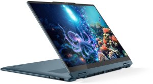 Laptop Lenovo Yoga 7 2-in-1 14AKP10 Ryzen AI 5 340 / 16 GB / 512 GB / W11 (83JR004FPB) 11