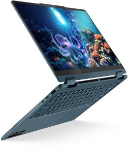Laptop Lenovo Yoga 7 2-in-1 14AKP10 Ryzen AI 5 340 / 16 GB / 512 GB / W11 (83JR004FPB) 10
