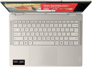 Laptop Lenovo Yoga 7 2-in-1 14AKP10 Ryzen AI 7 350 / 32 GB / 512 GB / W11 (83JR005XPB) 3
