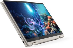 Laptop Lenovo Yoga 7 2-in-1 14AKP10 Ryzen AI 7 350 / 32 GB / 512 GB / W11 (83JR005XPB) 9