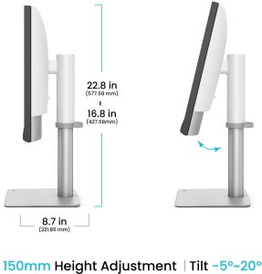 Monitor BenQ PD2730S (9H.LN7LA.TBE) 5