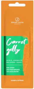 7suns Carrot Gelly Przyspieszacz Opalania 15ml 1