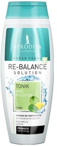 Afrodita Clean Phase Tonik Dla Skóry Mieszanej/Tłustej 1