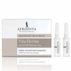 Afrodita Vita Derma Ampułki Na Trądzik 1