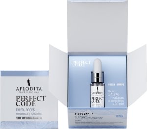 Afrodita Perfect Code Koncentrat Wypełniająco-Kropelkowy 1
