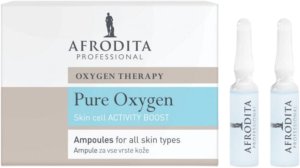 Afrodita Pure Oxygen Ampułki Rewitalizujące 1