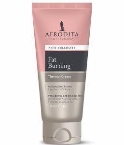 Afrodita Fat Burning Antycellulitowy Krem Termiczny 1