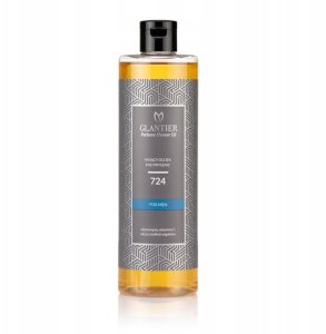 Glantier 724 400ml Olejek Pod Prysznic Dla Mężczyzn 1