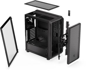 Obudowa Endorfy Arx 500 Core (EY2A016) 7