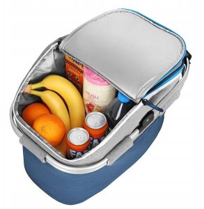 Nils Torba termiczna niebieska 35 l (NC2901) 6