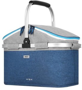 Nils Torba termiczna niebieska 35 l (NC2901) 7