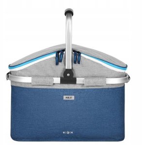 Nils Torba termiczna niebieska 35 l (NC2901) 8