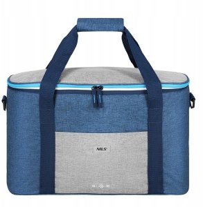 Nils NC2903 TORBA TERMICZNA NIEBIESKA 32L NILS 8