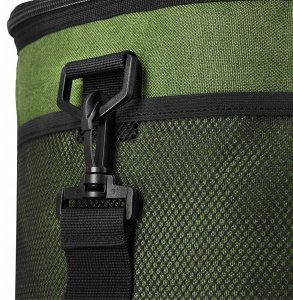 Nils NC2904 TORBA TERMICZNA ZIELONA 20L NILS 4