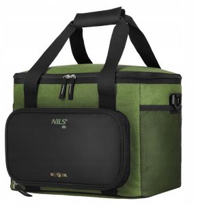 Nils NC2904 TORBA TERMICZNA ZIELONA 20L NILS 9