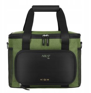 Nils NC2904 TORBA TERMICZNA ZIELONA 20L NILS 10