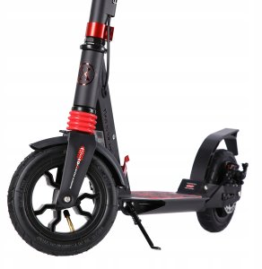 Hulajnoga Nils Extreme HM209T Czarny (16-50-435) 5