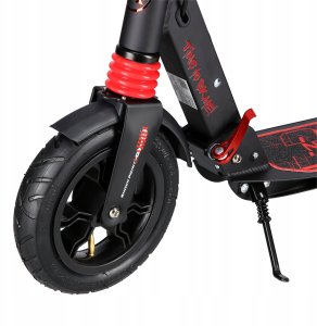 Hulajnoga Nils Extreme HM209T Czarny (16-50-435) 7