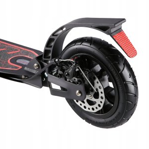 Hulajnoga Nils Extreme HM209T Czarny (16-50-435) 8