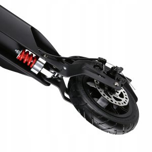 Hulajnoga Nils Extreme HM209T Czarny (16-50-435) 9