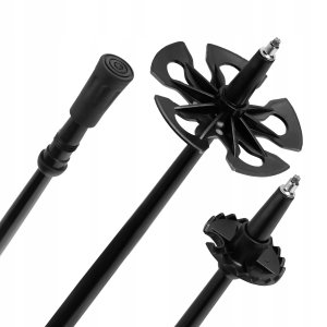 NW8613 KIJE NORDIC WALKING WŁÓKNO WĘGLOWE NILS 6