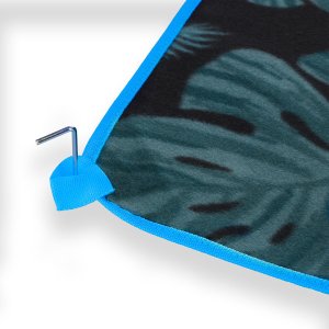 Nils Koc piknikowy liście 200x200 (NC2222) 13