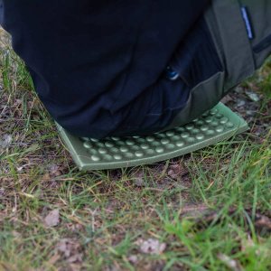 NC1718 ZIELONA KARIMATA DO SIEDZENIA NILS CAMP 4