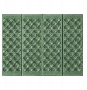 NC1718 ZIELONA KARIMATA DO SIEDZENIA NILS CAMP 5